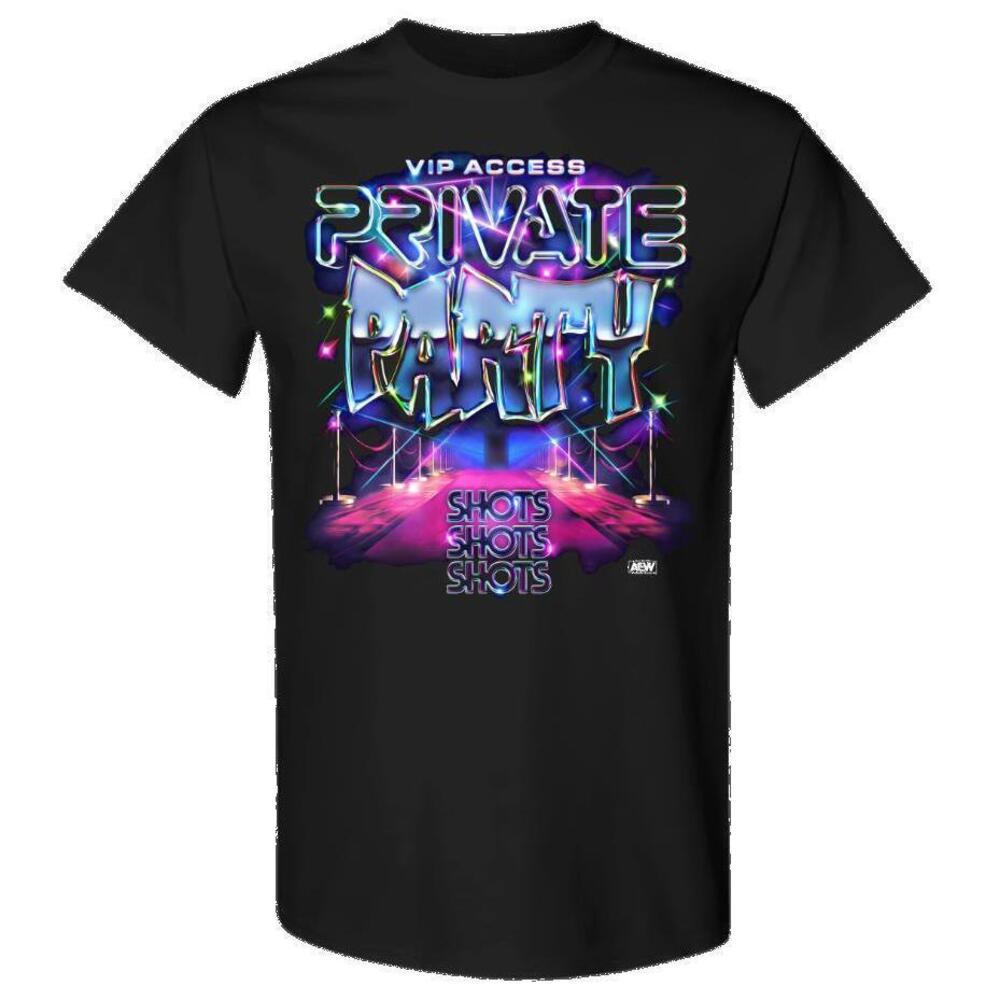 Private Party Access Shirt